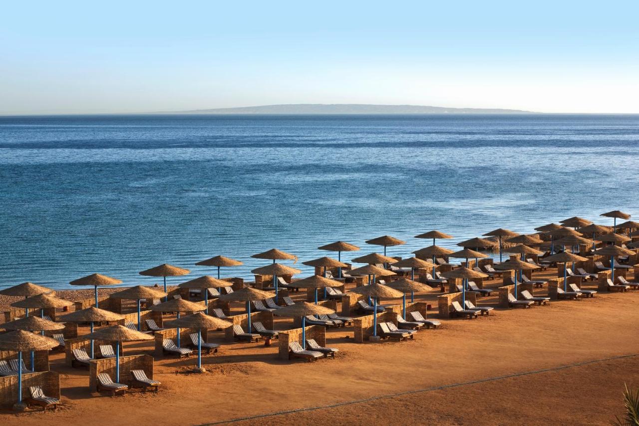 Hurghada Long Beach strand