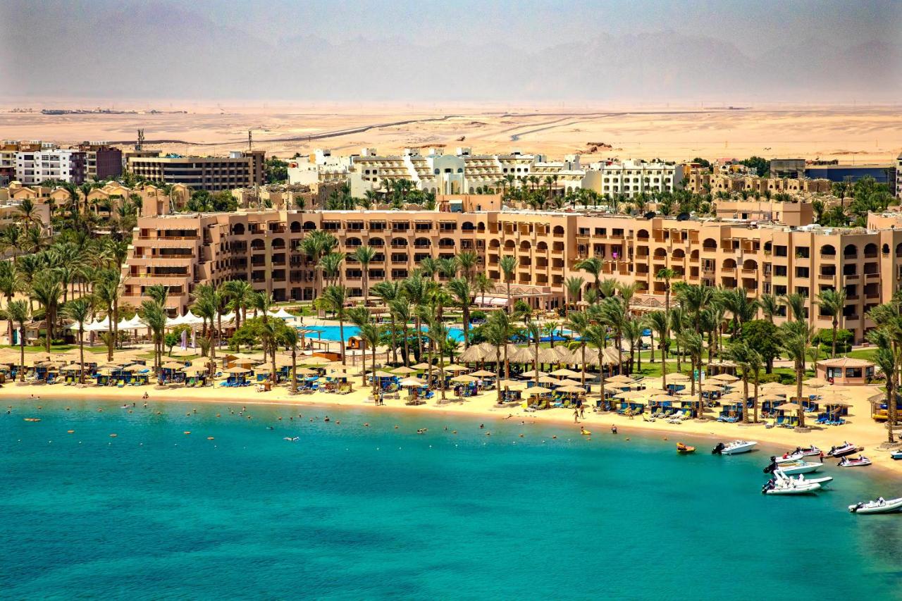 continental Hurghada strand