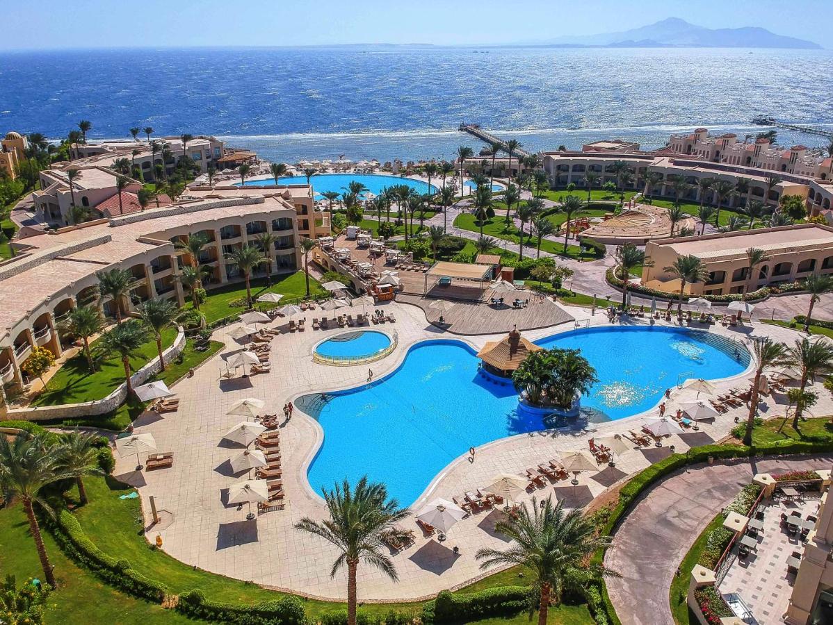 Cleopatra luxury resort overzicht